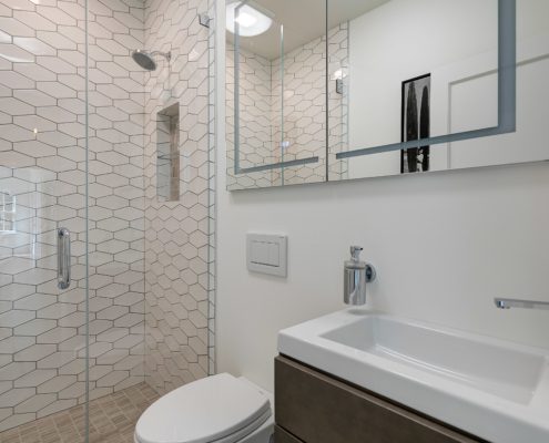 New Guest Bath