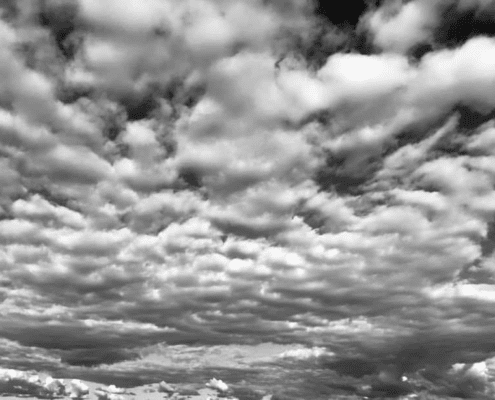 Pensive SKy Pensive Sky