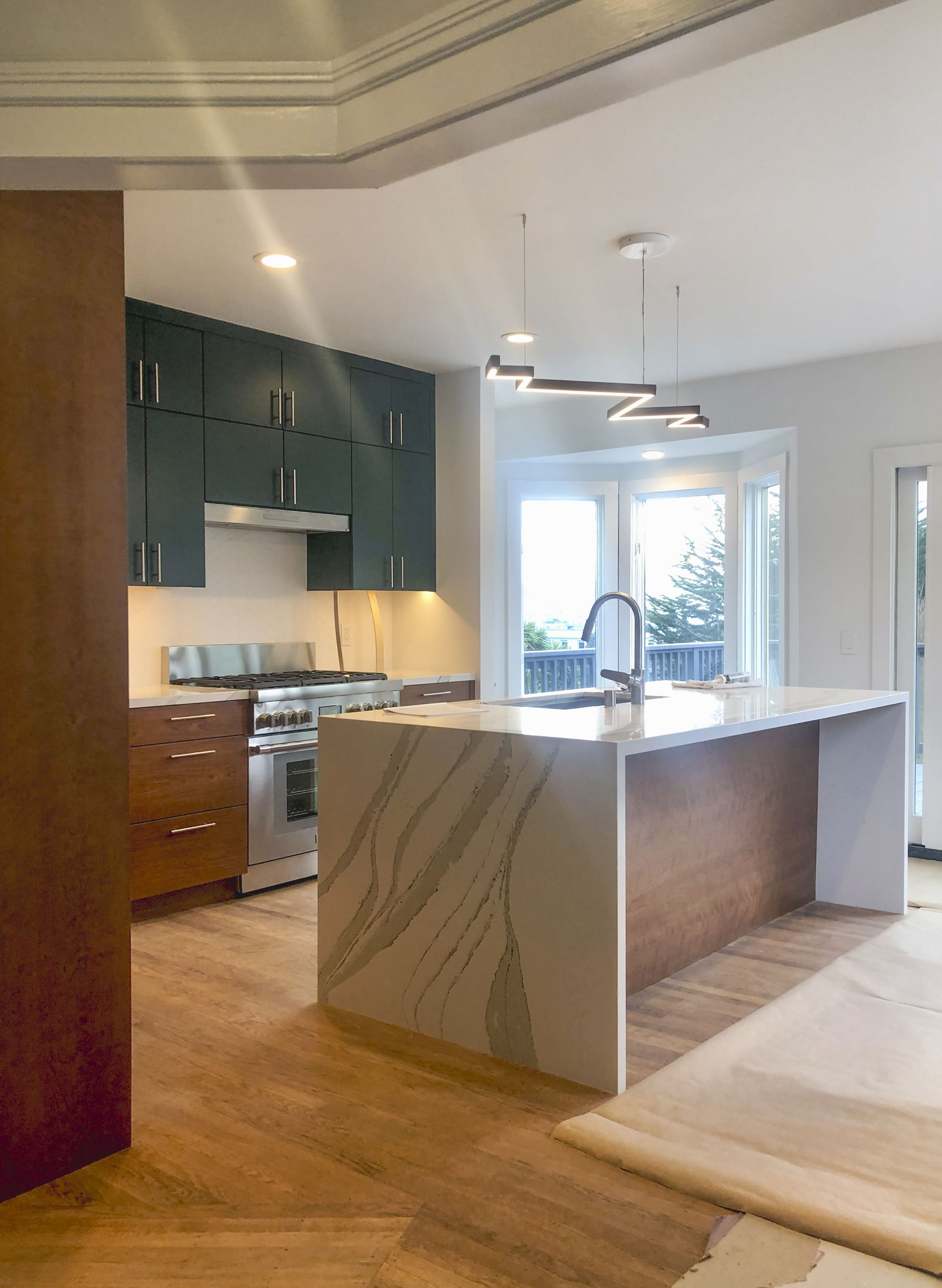 Glen Park Kitchen Remodel