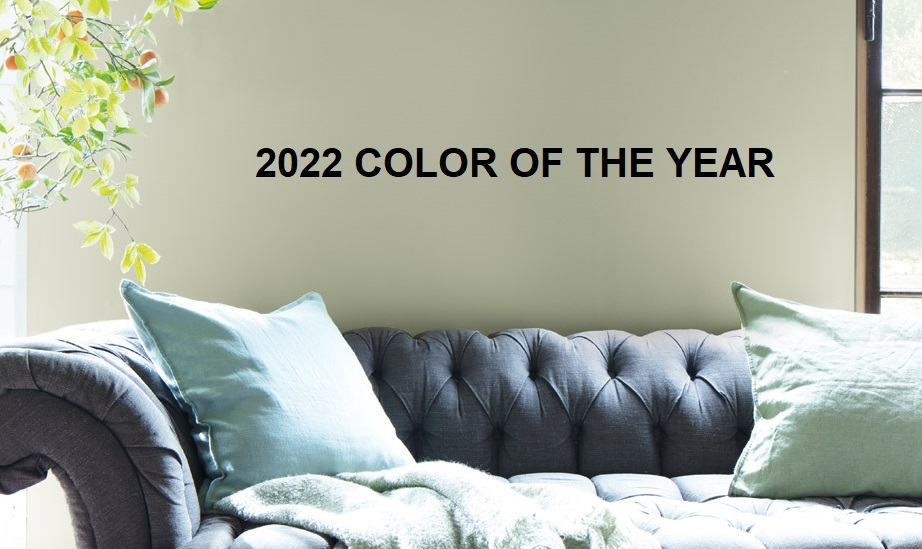 BM Color of the Year 2022
