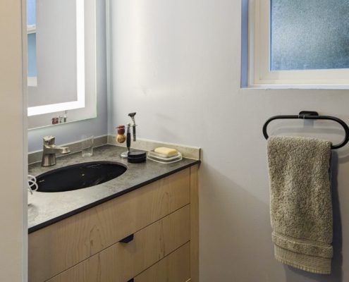 Half-Bath