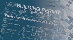 Building Permit Image